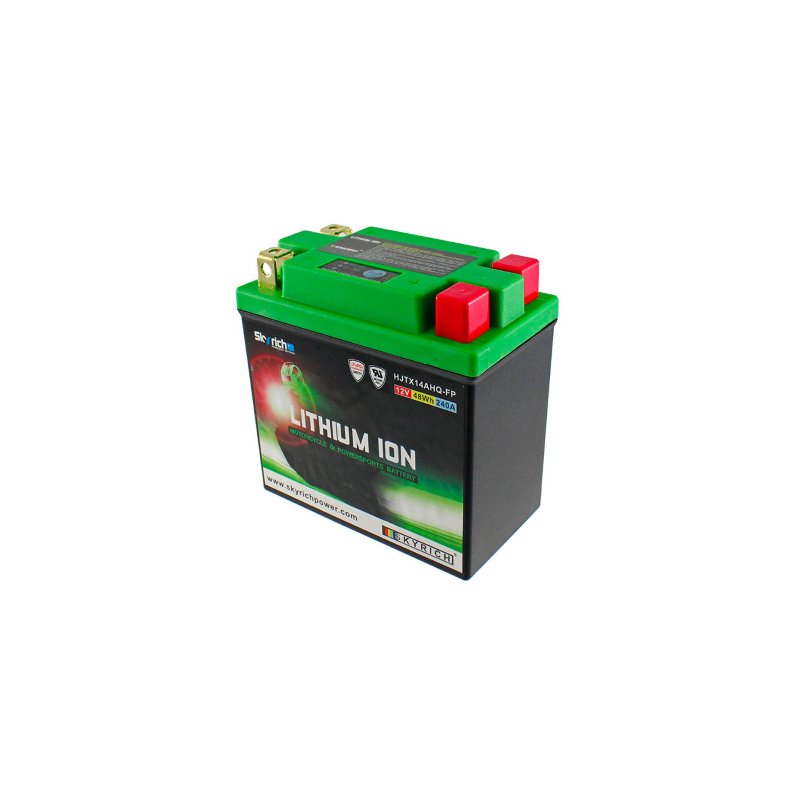 Batería Skyrich litio HJTX14AHQ-FP Baterías de litio Skyrich