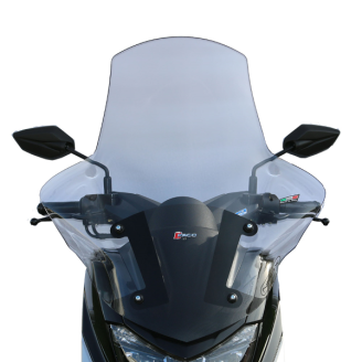Parabrezza Faco Yamaha N-Max 125-150cc 2015/2020 23401
