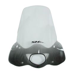 Pare-brise FACO Honda Sh 125-150cc 20052008 22476 Pare-brise et pare-brise Faco
