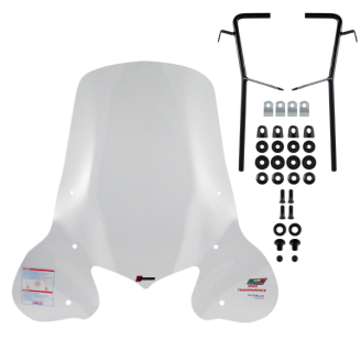 Parabrezza Alto Faco Kymco People S 50-125-200cc 22891