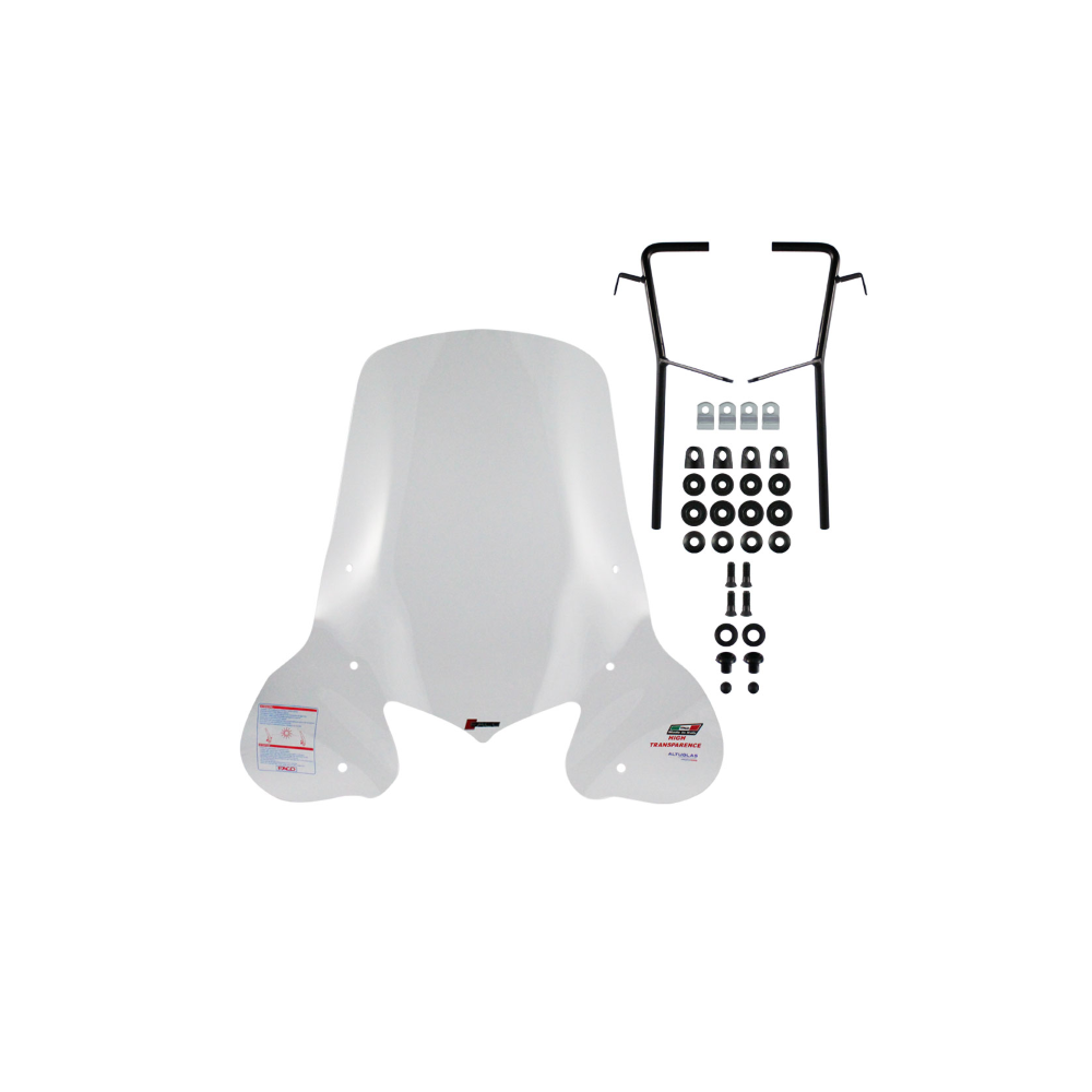 Parabrezza Alto Faco Kymco People S 50-125-200cc 22891