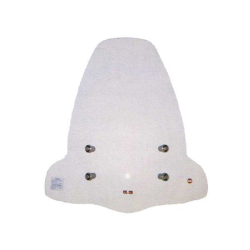 Faco Windscreen Piaggio Beverly 125-200cc 22201 Windshields and Fairings Faco
