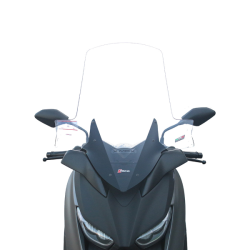 FACO Windscreen Yamaha X-Max 125-300-400cc 20172019 23461 Windshields and Windscreens Faco