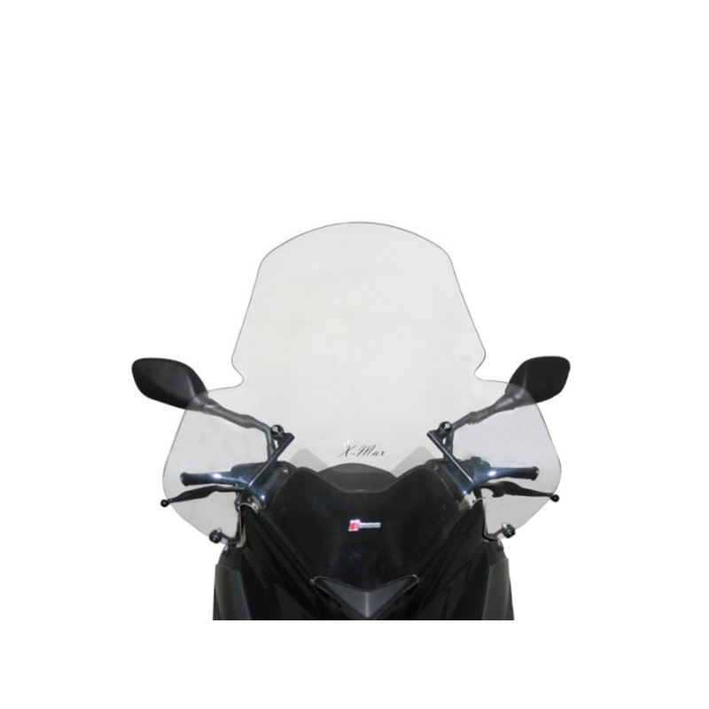 Faco Windscreen Yamaha X-Max 125-250cc 2010/2013 23091 Windshields and Fairings Faco