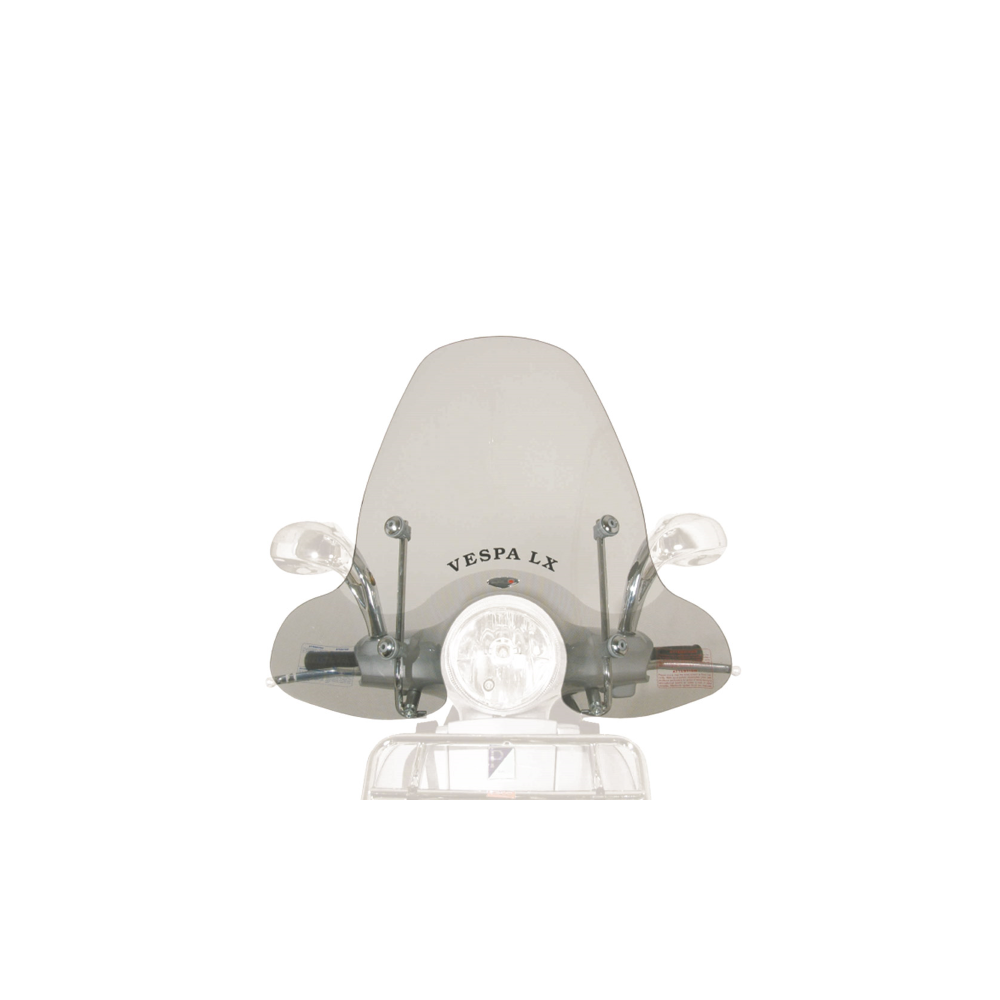 Parabrezza Faco Piaggio Vespa Lx 50-125-150cc 22482