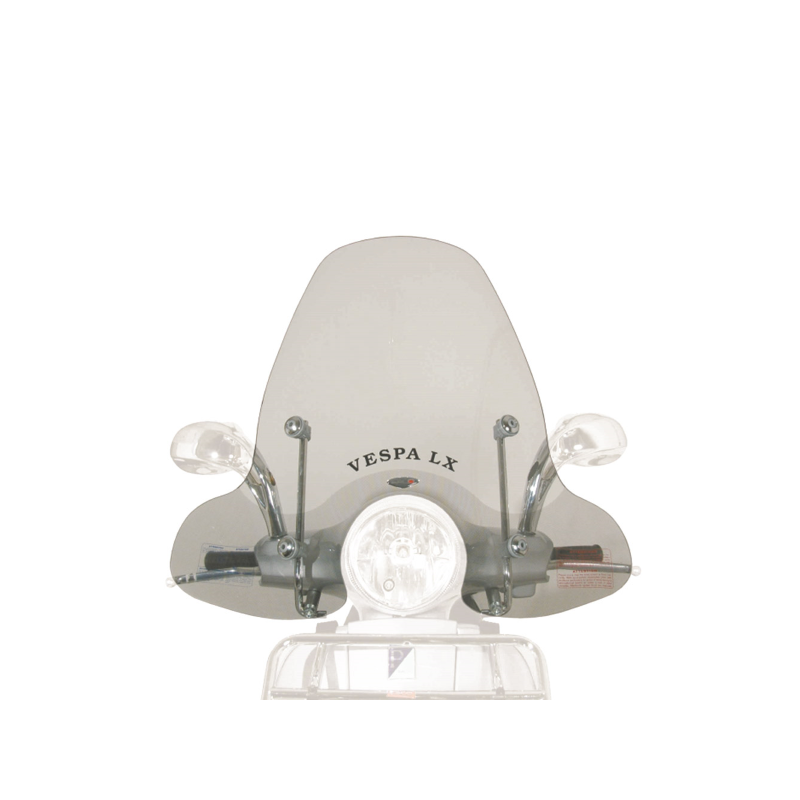 Parabrezza Faco Piaggio Vespa Lx 50-125-150cc 22482 Parabrezza e Cupolini Faco