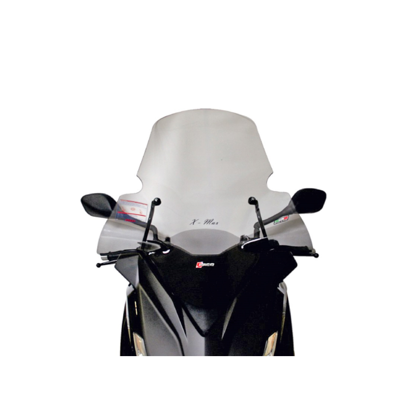 Parabrezza Faco Yamaha X-Max 125-250-400cc 2014/2017 23336 Parabrezza e Cupolini Faco