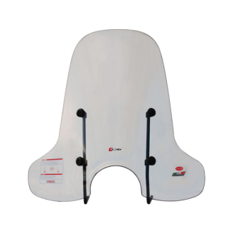 Parabrezza FACO Aprilia Habana 50-125cc 20002009 21946 Windschutzscheiben und Windschutzscheiben Faco