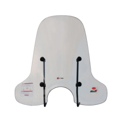 Saute Vent FACO Aprilia Habana 50-125cc 20002009 21946 Pare-brise et pare-brise Faco