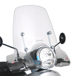 Parabrezza Faco Aprilia Scarabeo Light 250-400-500cc Ie E3 22916 Parabrezza e Cupolini Faco