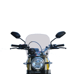 Cupolino Alto Faco Ducati Scrambler 1100 28681 Parabrezza e Cupolini Faco