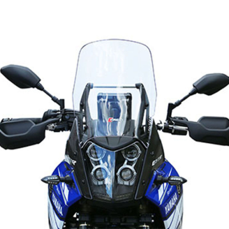 Windschilde und Verkleidungsscheiben | Windschilde und Verkleidungsscheiben schützen den Fahrer vor Fahrtwind und verbessern die Aerodynamik von Roller oder Motorrad. Sie verringern den Luftwiderstand während der Fahrt und mindern die Ermüdung auf längeren Strecken, erhältlich in hoher, niedriger oder getönter Ausführung je nach Einsatz.Das Sortiment umfasst Windschilde, Verkleidungsscheiben und Montagekits der Marken FACO und BIONDI, passend für Modelle wie Honda SH, Piaggio Zip und MP3, Yamaha YZF-R 125, Peugeot Geopolis und Fantic Scrambler. Für die richtige Wahl sollte man Modell und Baujahr des Fahrzeugs, den Hubraum und, wenn vorhanden, die Originalnummer auf der Produktseite prüfen.