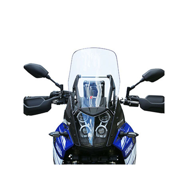 FACO Carénage Haut Yamaha Tenerè 700 20192021 29100 Pare-brise et pare-brise Faco