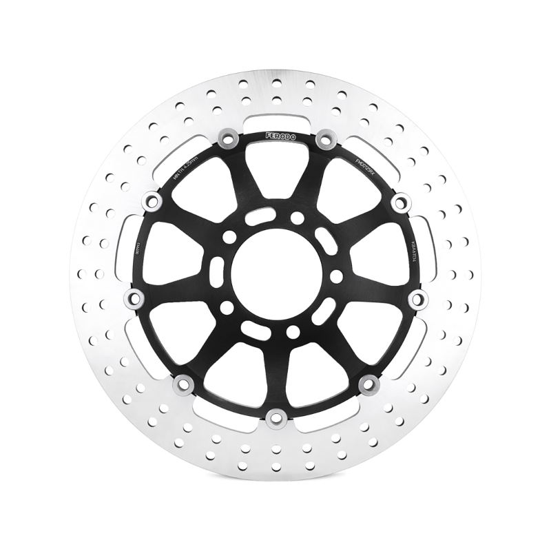 Disque de frein FERODO FMD0125RX flottant Disques de frein Ferodo