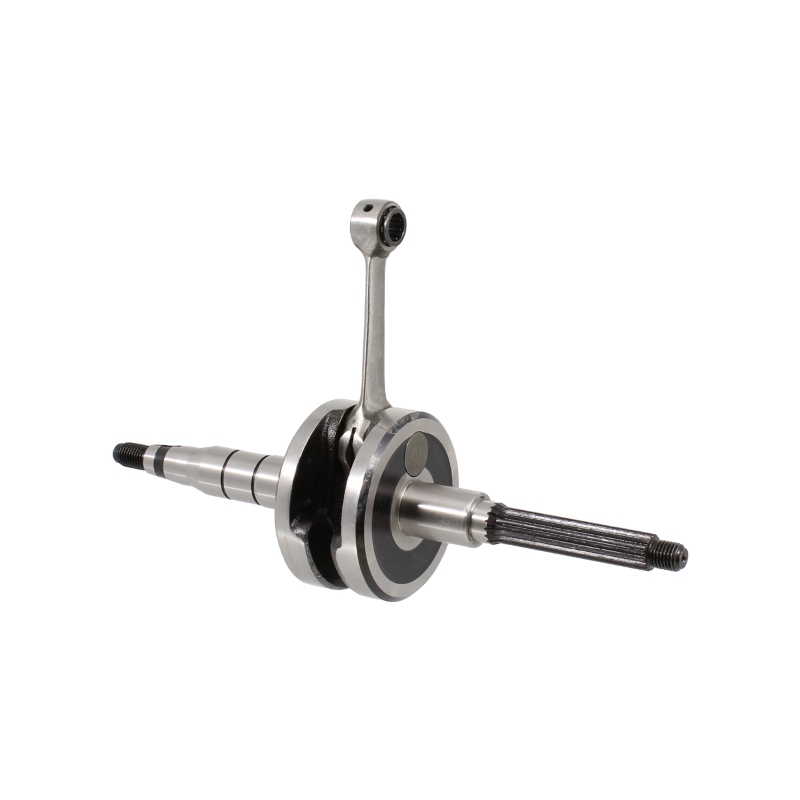 Albero Motore Mazzucchelli Per Minarelli Verticale Mbk Booster/Yamaha Bw'S 50cc Amt 220A Alberi Motore Mazzucchelli