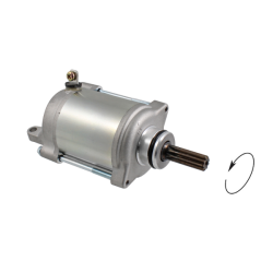 RMS Démarreur Suzuki Gsx-r 1000 20092014 Démarreurs RMS