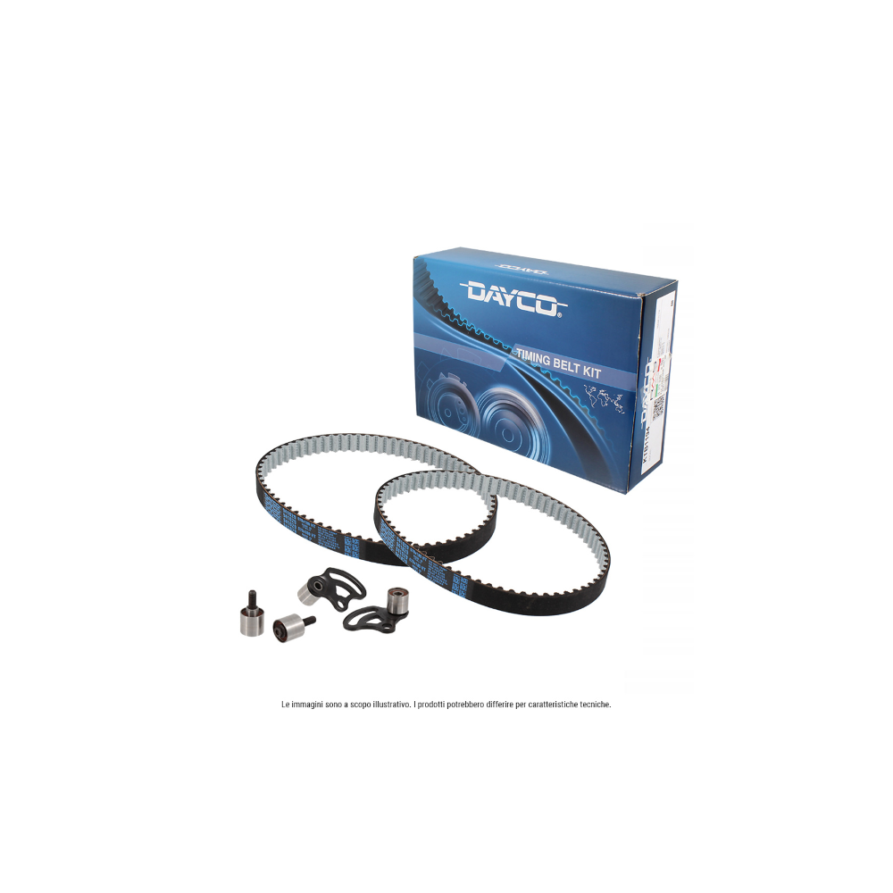 Kit Di Distribuzione Dayco Ducati Hypermotard 796 KTB1202