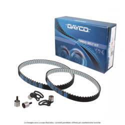 Dayco Timing Belt Kit Ducati Hypermotard 796 KTB1202 Timing Belts Dayco