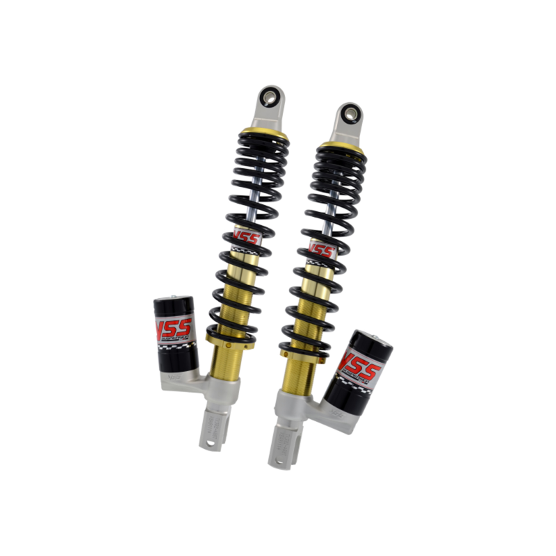 Yss Pair Of Shock Absorbers TK302-400T-04AL-388 Suspensions YSS