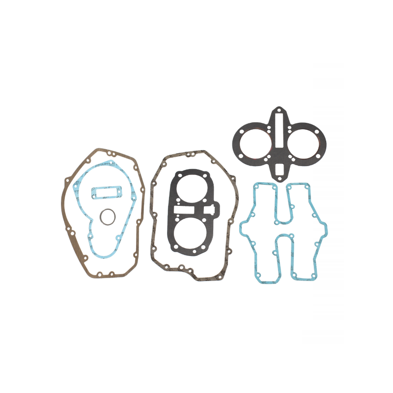 Serie Completa Di Guarnizioni Classic Artein Laverda 500cc -1977 Juntas Artein