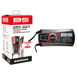 Caricabatteria Bs 60 Tutti i prodotti BS-Battery