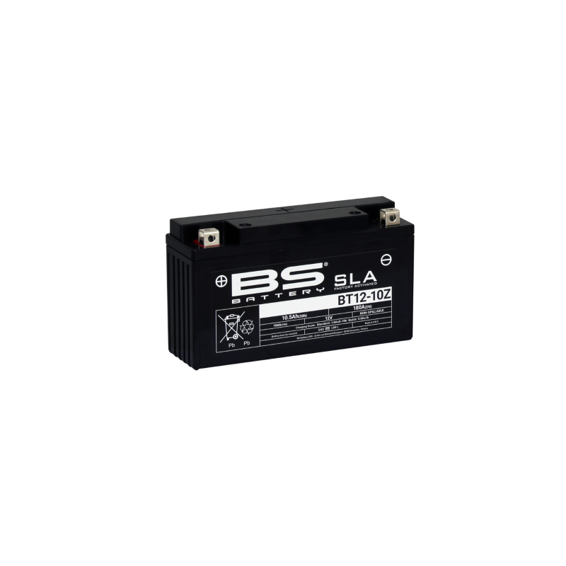 Batteria Bs Sla BT12-10Z Vorgeladene Batterien BS-Battery