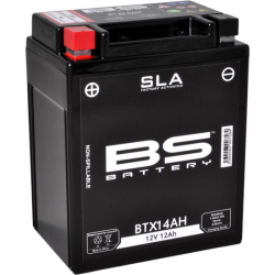 Batteria BS sla BTX14AH Vorgeladene Batterien BS-Battery