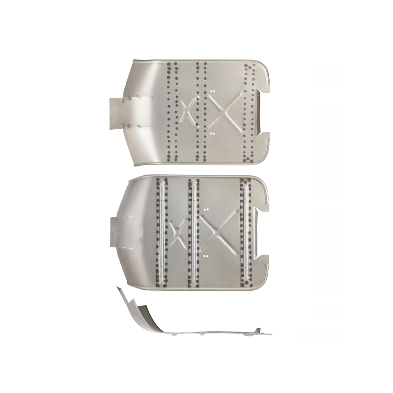 Pedana RMS Piaggio Vespa Vnb26-Vbb2 Lamierati RMS