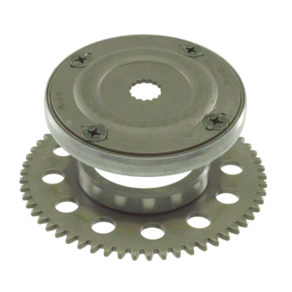 RMS Starter wheel and gear Yamaha Cygnus 125cc 20042011 Kit Ingranaggi Avviamento RMS