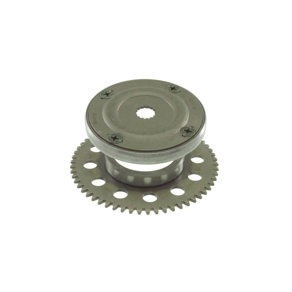 Ruota Libera Avviamento Con Ingranaggio Yamaha Cygnus 125cc 2004/2011