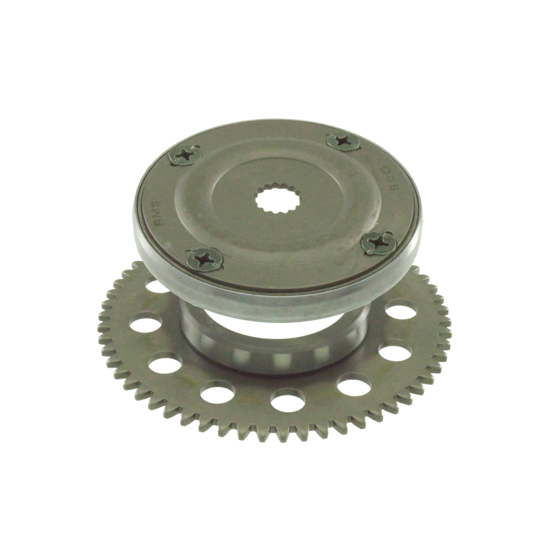 Ruota libera avviamento con ingranaggio RMS Yamaha Cygnus 125cc 20042011 Kit Ingranaggi Avviamento RMS