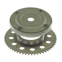 Starter Wheel And Gear Yamaha Cygnus 125cc 2004/2011 Starter Gears RMS