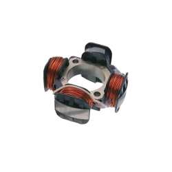 Statore Evok 12 Volt Per Accensione Elettronica Cono 17 Vespa Vna-Vba-Vbb-Vnb Statori Evok
