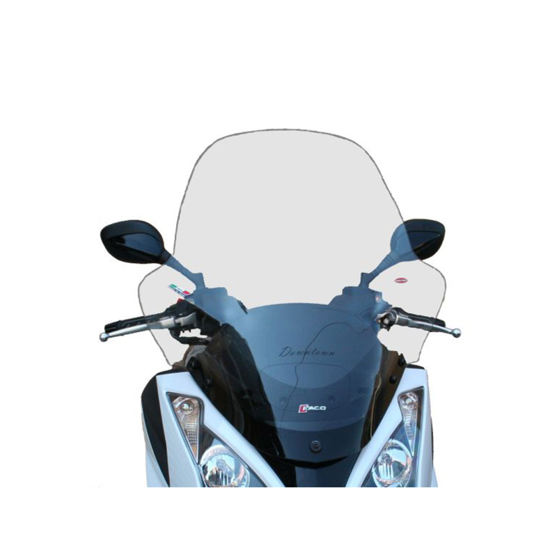 FACO Windscreen Kymco Downtown 125i-200i-300i 20092014 23101 Windshields and Windscreens Faco