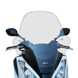 FACO Bulle Kymco Downtown 125i-200i-300i 20092014 23101 Pare-brise et pare-brise Faco