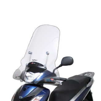 Parabrezza FACO Honda Sh 125-150cc 20092012 22961 Parabrezza e Cupolini Faco