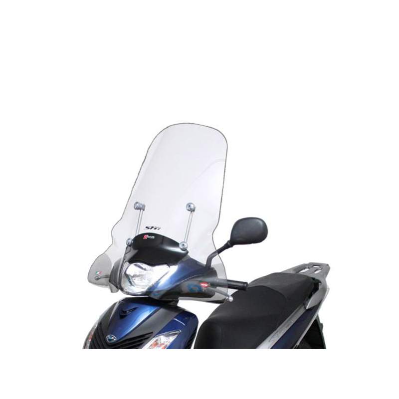 Faco Windscreen Honda Sh 125-150cc 2009/2012 22966 Windshields and Fairings Faco