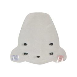 Cúpula FACO Kymco Agility R10R12 50-125cc 20052018 22513 Parabrisas y parabrisas Faco