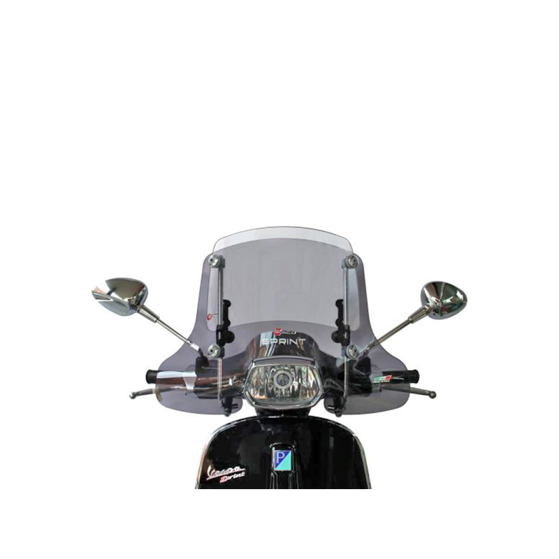 Parabrezza Faco Piaggio Vespa Sprint 50-125cc 2014/2019 22811 Parabrezza e Cupolini Faco