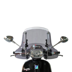 Cúpula FACO Piaggio Vespa Sprint 50-125cc 20142019 22811 Parabrisas y parabrisas Faco
