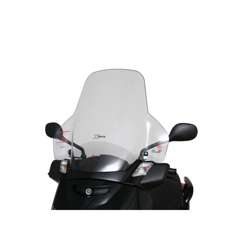 Parabrezza Faco Yamaha X Max 125-250cc 2005/2009 22591 Windschutzscheiben und Verkleidungen Faco