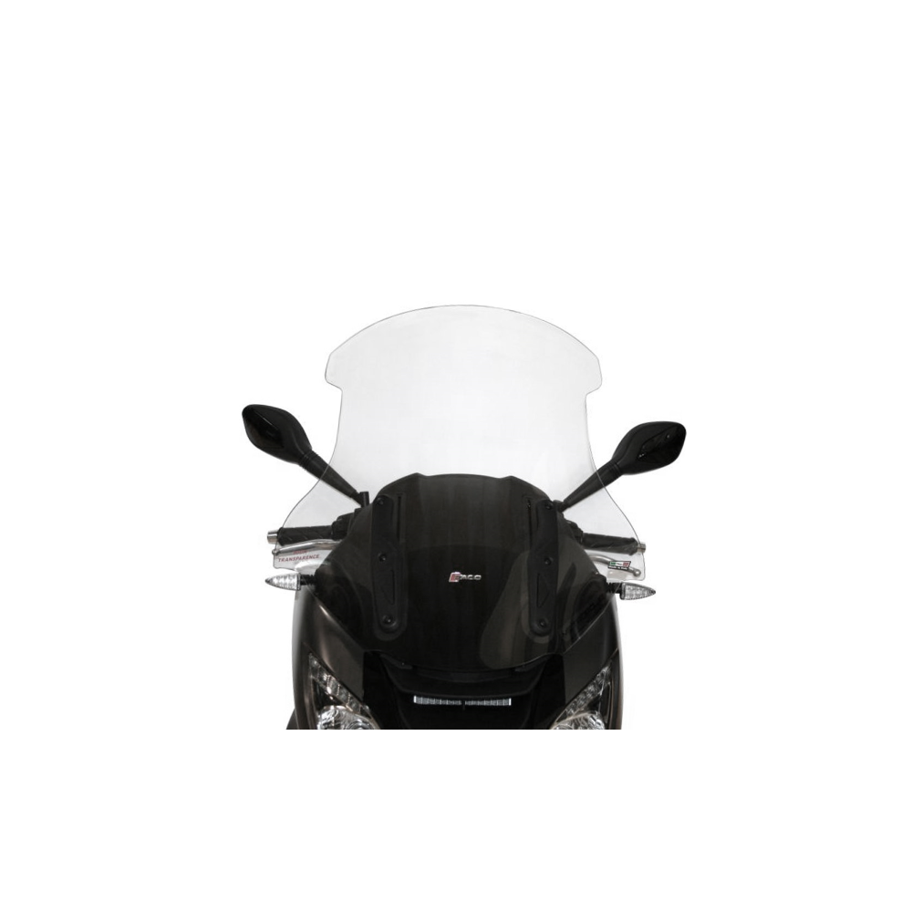 Parabrezza Faco Peugeot Metropolis 400cc 2014/2020 23361