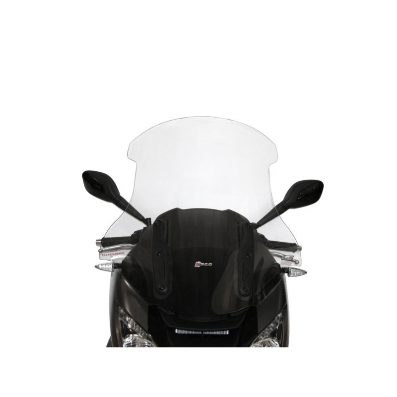 Parabrezza FACO Peugeot Metropolis 400cc 20142020 23361 Windschutzscheiben und Windschutzscheiben Faco