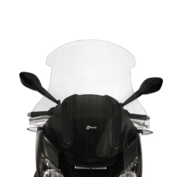 Parabrezza Faco Peugeot Metropolis 400cc 2014/2020 23361