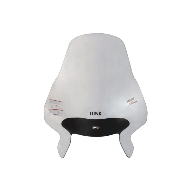 Parabrezza Faco Kymco Dink 50-125-150cc 22006 Parabrisas y carenados Faco