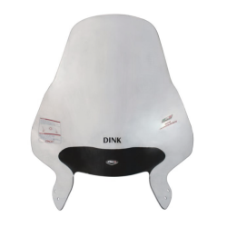 Carenabris FACO Kymco Dink 50-125-150cc 22006 Parabrisas y parabrisas Faco