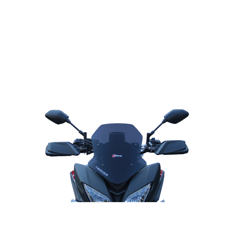 Faco Low Fairing Yamaha Tracer 900 -2019 29012 Windshields and Fairings Faco
