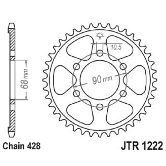 CORONA JT 1222 z47  JT