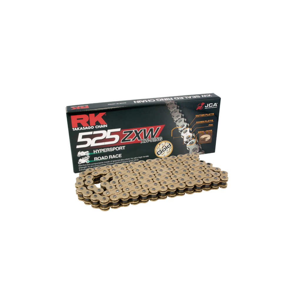 Catena Rk 525ZXW-120ORO Clf