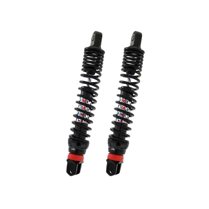 Yss Pair Of Shock Absorbers TB220-340P-04-88 Suspensions YSS